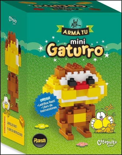 Arma Tu Mini Gaturro