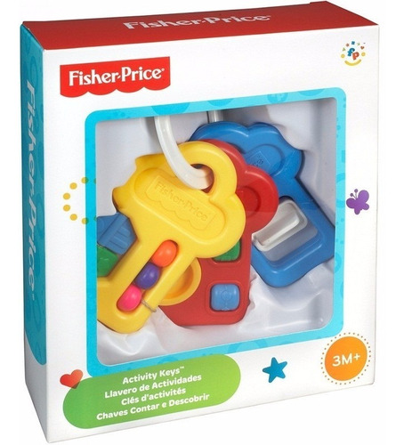 Juego De Bebe Fisher Price Para Practicuna,cochecito,huevito