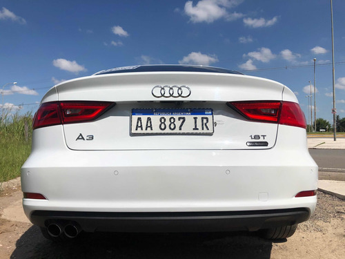 Audi A3 1.8 Tfsi Sedan Stronic 180cv 2017