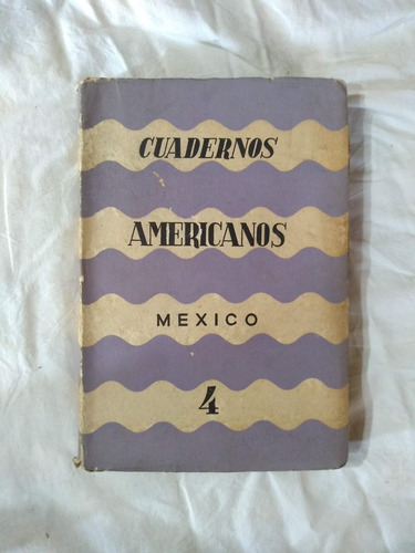 Cuadernos Americanos Jul 1962 Villas Miseria Palermo Baran