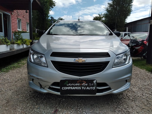 Imagen 7 de 8 de Chevrolet Prisma Joy Plus 2018