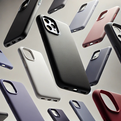 Funda Iphone 13 14 15 Silicona Case Pro Y Pro Max Lila Iphone 15