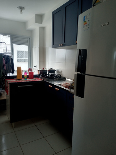 Vendo Apartamento Bella Cidade Itapevi 50 Mts Do Hospital