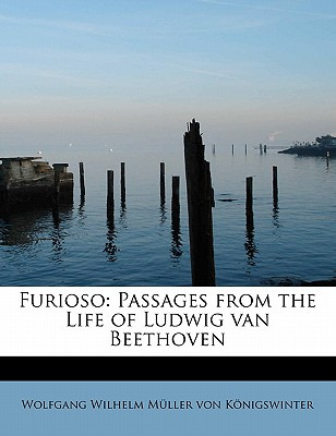 Libro Furioso: Passages From The Life Of Ludwig Van Beeth...