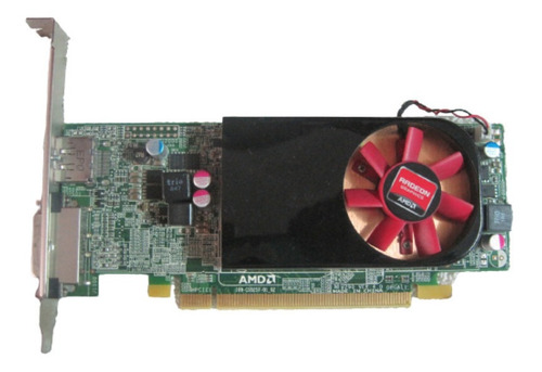 Tarjeta Grafica Radeon Graphics Amd C552 Dvi / Hdmi