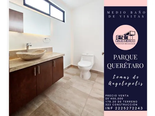 Casa En Venta En Lomas De Angelópolis
