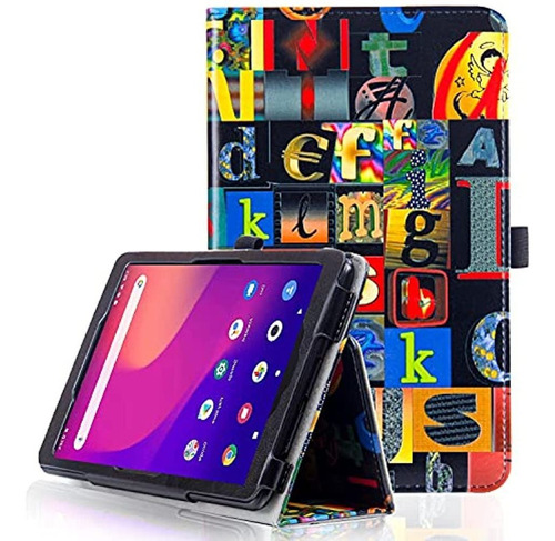 Caweet Cases For Metroby T-mobile Alcatel Joy Tab 2 Tablet 2