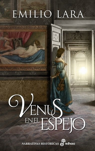 Libro Venus En El Espejo - Lara Lopez, Emilio