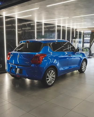 Suzuki Swift Híbrido 2024