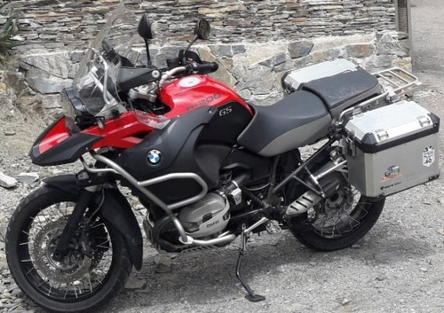 Imagen 7 de 9 de Bmw Gs 1200 R Adventure