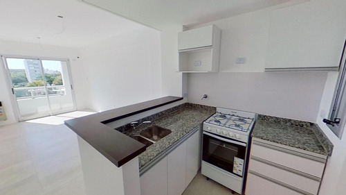 Departamento De Un Dormitorio Con Balcón