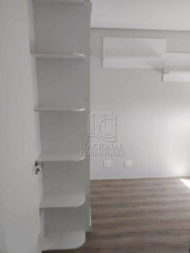 Imagem 26 de 30 de Apartamento Com 3 Dormitórios À Venda, 88 M² Por R$ 640.000,00 - Jardim - Santo André/sp - Ap11837