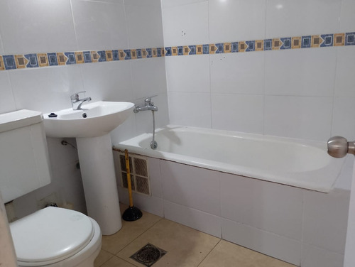 Excelente Depto. Remodelado En Primer Piso