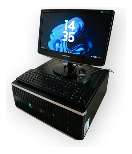 Pc Escritorio Hp Elite 800gb + 4gb Ram Windows 10 (Reacondicionado)