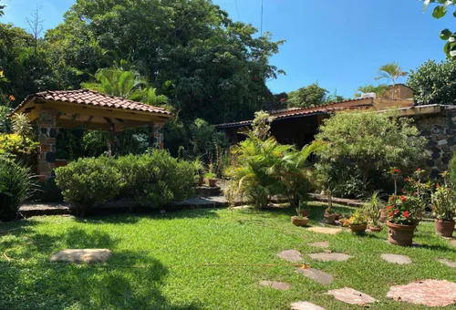 Vendo Casa Estilo Rustico Mexicano En Condominio, Jiutepec Morelos