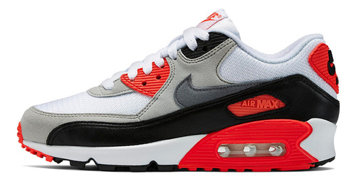 Zapatillas Nike Air Max 90 Infrared (women's) 742455_100   