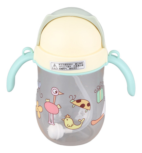 Baby Straw Trainer Cup, Portátil, Para Sorber, Prevención De