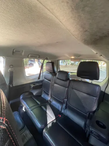 Mitsubishi Montero 3.5 Hard Top