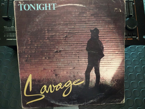 Savage - Tonight Vinilo