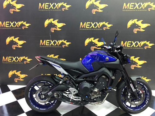 Imagem 4 de 7 de Escapamento Esportivo Mt 09 Mexx Taylor Made Full 2020