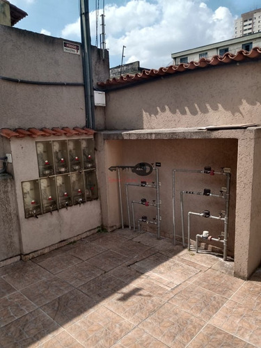 Imagem 7 de 8 de Casa Padrão Em São Paulo - Sp - Ca0057_rrx