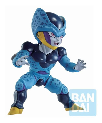 Dragon Ball Z Cell Jr Bandai Ichibansho