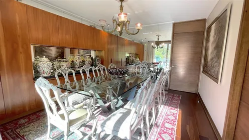 Venta Dpto Duplex Norte Lujo Jardin 4d4b Y Serv Las Condes