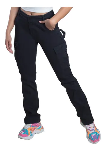Pantalones Con Monos A Los Costados MercadoLibre