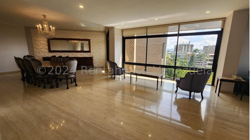 Apartamento En Venta En Los Palos Grandes 390mt2 4d 5b 4p