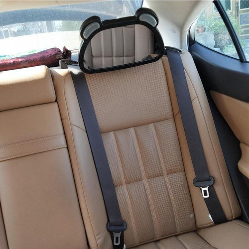 Espejo Retrovisor Para Bebés Asiento Trasero Ajustable