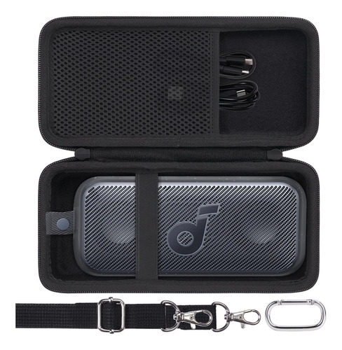 Co2crea Estuche Rígido Compatible Con Anker Soundcore Motion