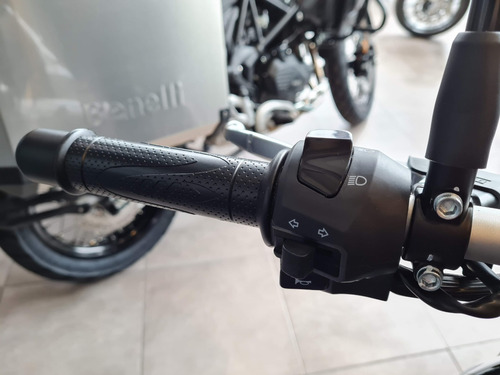 Benelli Trk 251abs Full Negro 2021 |ms