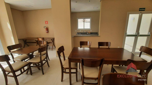 Imagem 26 de 30 de Apartamento Com 2 Dormitórios À Venda, 68 M² Por R$ 345.000,00 - Jardim Augusta - São José Dos Campos/sp - Ap3146
