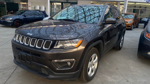 Jeep Compass 2.4 Litude 4x2 At