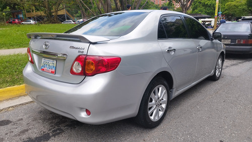 Toyota Corolla Gli Sincronico 2010