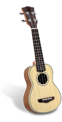 Ukulele Estándar 4 Cuerdas Madera Pyle-pro Pukt65