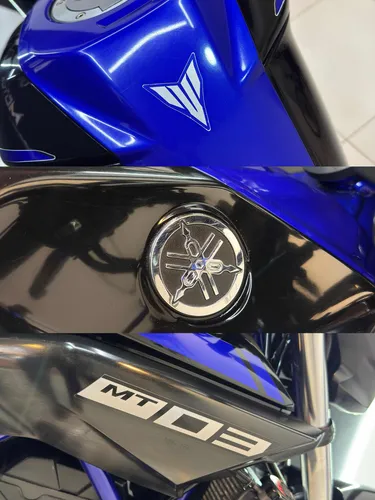 Yamaha Mt-03 Modelo 2019