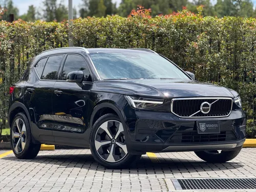 Volvo XC40 B4 Hybrid