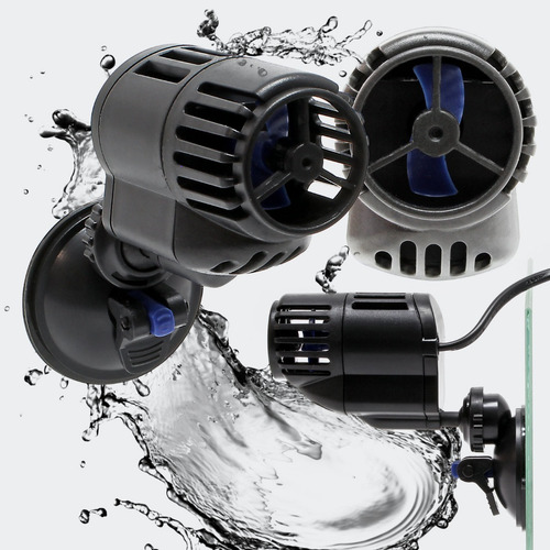 Bomba De Circulação Sunsun Wave Maker Jvp-120a 3000 L/h