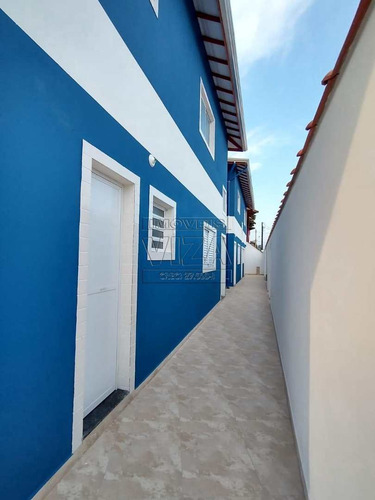 Imagem 12 de 30 de Casa De Condomínio Com 2 Dorms, Princesa, Praia Grande - R$ 190 Mil, Cod: 2111 - V2111