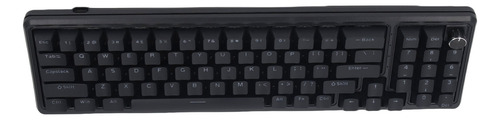Teclado Mecânico Para Jogos 78 Teclas Rgb Retroiluminado Azu