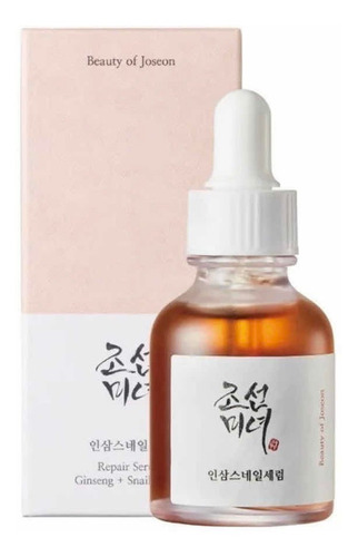 Beauty Or Joseon Repair Serum 30ml Ginseng + Snail Mucin