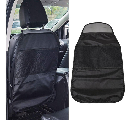 De Asiento Trasero Cubierta Del Asiento Con Bolsillo
