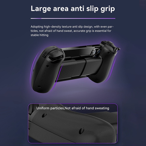 Consola De Juegos Extensible Para Teléfonos Consola Switch