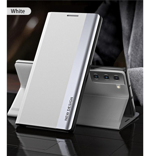 B Funda Tipo Cartera Para Samsung Galaxy S22 Ultra S10 A91