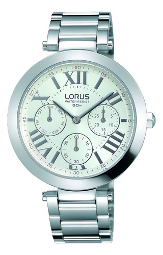 Reloj Lorus Rp661cx9 Dama acero inoxidable