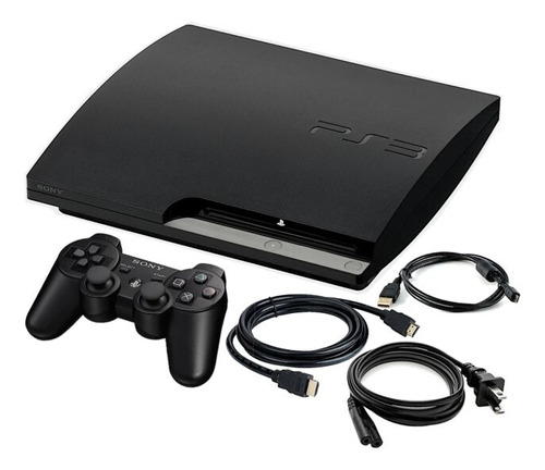 Sony Playstation 3 De 500gb Juegos Tienda Gratis Emuladores 