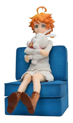 Kpop Figura De Anime De The Promised Neverland, Figura De Ra