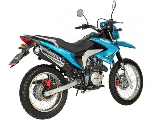 Imagen 4 de 5 de Keller Miracle 200 Evo,2023 No La Pierdas!!daf Motorcycles