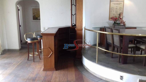 Imagem 1 de 30 de Apartamento Com 3 Dormitórios À Venda, 131 M² Por R$ 650.000,00 - Jardim Avelino - São Paulo/sp - Ap2044